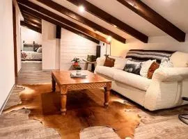 Cozy Alpine Attic