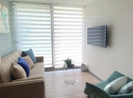 Departamento Moderno: Arica'da bir otel