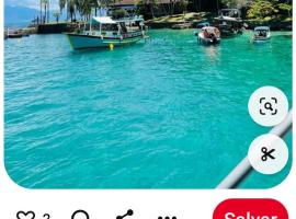 Visitando as Praias e ilha de Paraty, hotel in Paraty