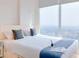 Good Place and Homey 1BR at Tree Park City BSD Apartment By Travelio