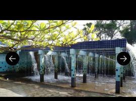 AP Beira mar, hotel in Laranjal