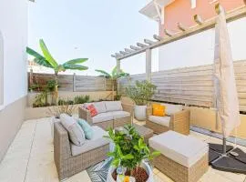 Grand appartement lumineux avec jacuzzi et grande terrasse à Bayonne - FR-1-3-623