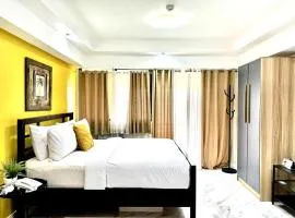 NEW! Studio with Balcony & Park View in Greenbelt