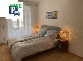 Altstadt Bed&Bike, appartement à Gmunden