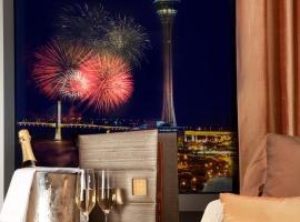 Mandarin Oriental, Macau, hotel perto de Aeroporto Internacional de Macau - MFM, Macau