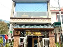 Hmoestay duy mạnh gần suối khoáng nóng Trạm tấu