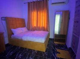 Ocity Hotel and Suits, hotel v destinaci Usiefrun