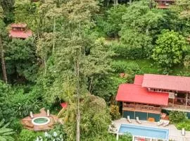 Samasati Rainforest Bungalows