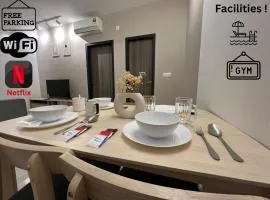 Micasa Edumetro Subang JayaSunway WIFI 4 Pax