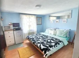 Comfortable Studio in Morschach, 15 m², Mountain View