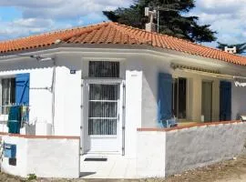 Maison accueillante à Noirmoutier-en-l'Île 45 m² avec jardin privé