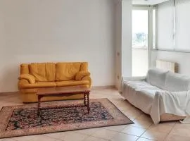 Comfortable apartment in Marsala with balcony and parking