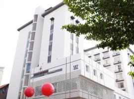 The HUB Hotel - Airport, hotel em Ho Chi Minh