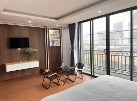 Sapa Grand Blue Hotel