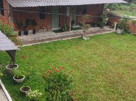 Bang Brahim Roomstay, hotel u kojem su ljubimci dozvoljeni u gradu 'Parit Raja'