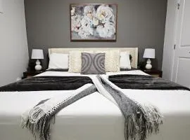 Beautiful Suite King Bed,Long Stays,Disney,Airport