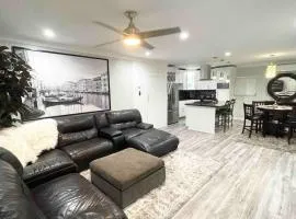 A Short Beach walk fish fry minutes to downtown