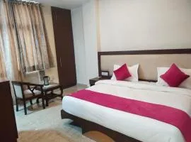 Hotel Black Rose Near Rithala Metro Station