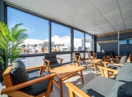 Peony Palace Hotel Erciyes, hotel v destinaci Kayseri