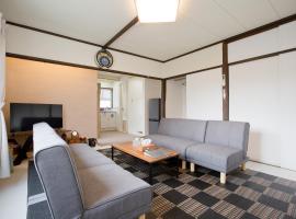 Habitacion ToWa, hotel in Fujikawaguchiko