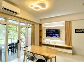 Pico de Loro 2BR Spacious Modern Zen with Lagoon View