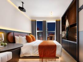 Merica Hotel-Chongqing guanyinqiao, hotel u gradu Čongcing