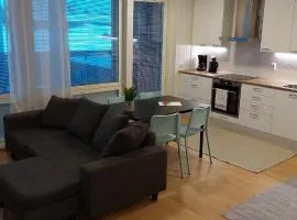 Apartment Kauppatie, neljälle hengelle