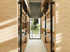 Volbs, hostel in Tanah Lot