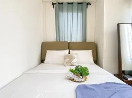 Comfort Living 2BR at Transpark Cibubur Apartment By Travelio