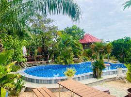 The Lana Ho Tram Homestay, hotel em Xuyên Mộc