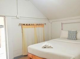 Seasonsamed Resort, caba&ntilde;a o casa de campo en Ao Phutsa