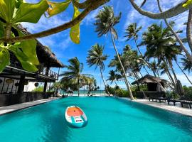 South Coast Villas by Mandala, vila v Tangalle