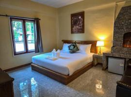 Kenikar Raintree Resort Chumphon, hotel 4 estrelas em Chumphon