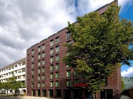 Hampton by Hilton Berlin City West, hotel v Berlíně