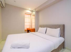 Good and Comfy 2BR Cinere Bellevue Suites Apartment By Travelio, Hotel in Depok