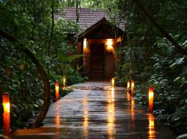 Tierra Guaraní Lodge, hotel v destinaci Puerto Iguazú