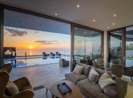 Zenvillas, hotel con bañera de hidromasaje en Lefkada