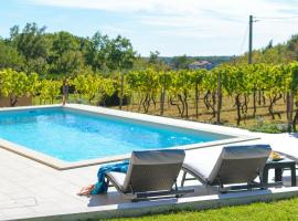 House Green Holiday by IstriaLux, Hotel in Želiski