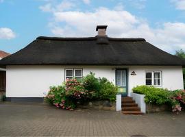 Stine´s Hus, hotel v destinaci Burg