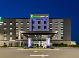 Holiday Inn Express & Suites - Dalton - Walnut Ave by IHG, hotel en Dalton