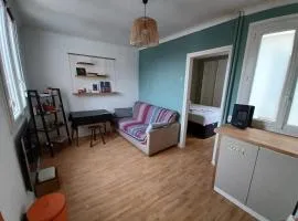 Cosy apartment with all amenities