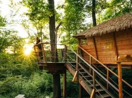 Treehouse Bojnice