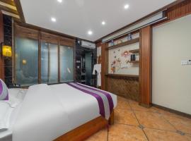 Yingxueke King Room, hotel v destinaci Li-ťiang