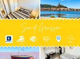 Sun Of Gruissan