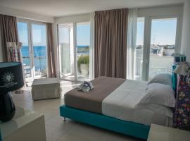 Hotel Cicò – hotel w mieście Torre Santa Sabina
