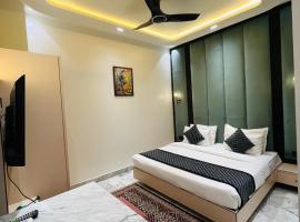 Taj Dream A Luxury Hotel – hotel w mieście Agra