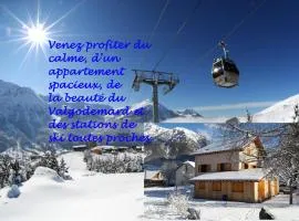 Gîte "Entre Champsaur et Valgodemard"