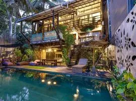 Singing River Front Villa