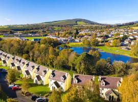 Aughrim Holiday Village No 11 by Trident Holiday Homes, hotel v destinaci Aughrim