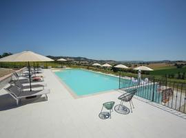 I Colori dell'Infinito，雷卡納蒂的飯店